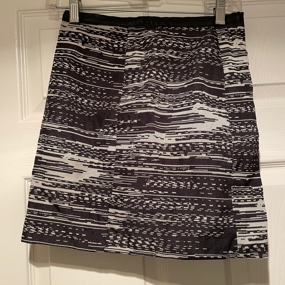 H&M mini skirt